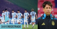 México eliminó a Argentina del Mundial Sub 17 y las redes estallan contra Placente