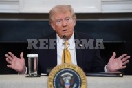 Alega Trump manos libres para atacar a los cárteles