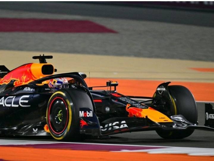 Verstappen wins Qatar GP to set up final race title showdown
