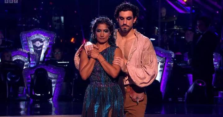 BBC Strictly 'exit sealed' for pro Julian Caillon in heartbreaking blow