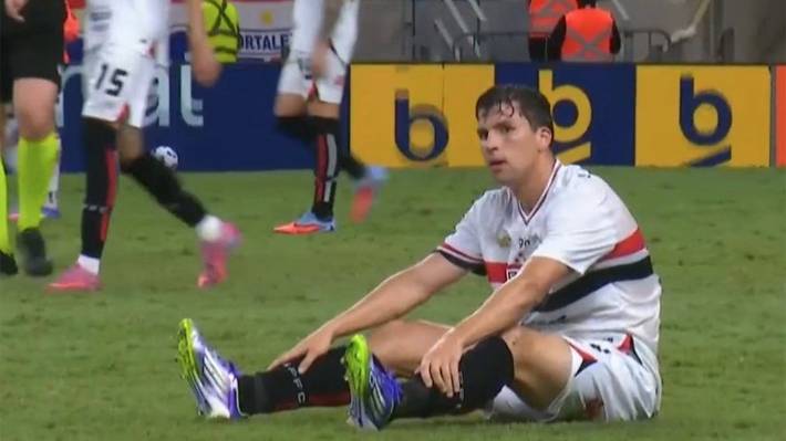 "Mediocre, poco talento": Destrozan como nunca a Gonzalo Tapia en Brasil