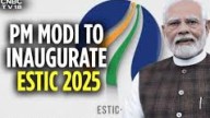 ESTIC 2025: PM Modi Unveils 1 Lakh-Crore R&D Fund to Drive India's Innovation Growth
