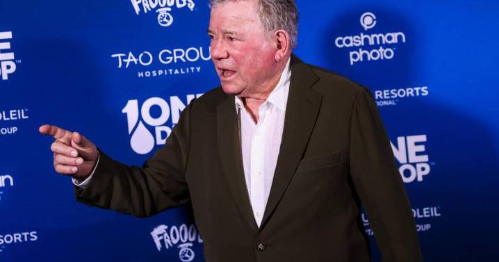 Q&A: Why ‘Star Trek’ icon William Shatner says to keep your eye on the moon