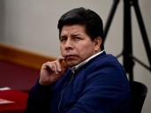 Former Peru President Pedro Castillo sentenced to 11.5 years in prison