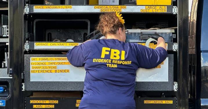 Terrorism plot: Two men charged after Halloween arrests