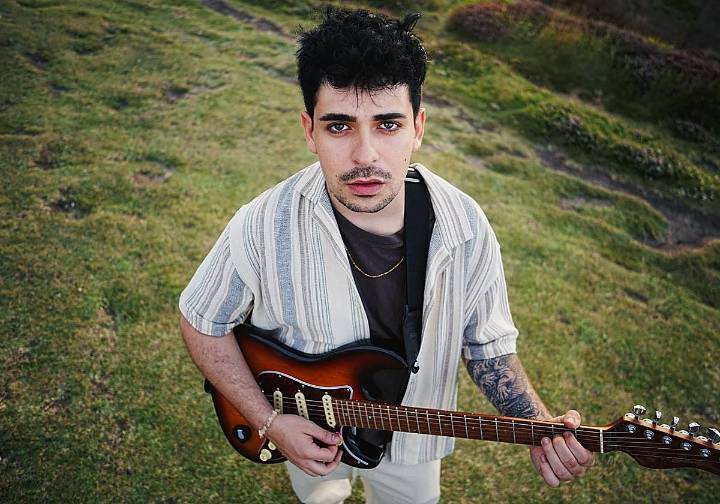 Vyk Faded: «La música no es como otros trabajos; si no hay pasión, esto no funciona»