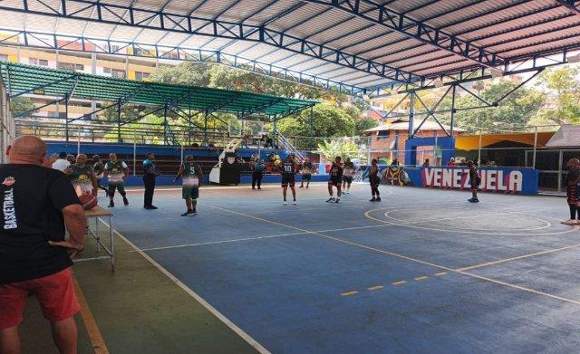 GNB expone invicto y liderato en Torneo de Baloncesto Máster +60 años  