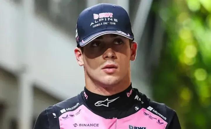 Franco Colapinto largará desde el puesto 18 en el Gran Premio de Brasil tras un despiste en la Sprint