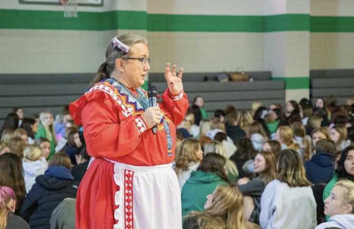 Suzanne Jones on Indigenous narratives ahead of storytelling event at the Mid