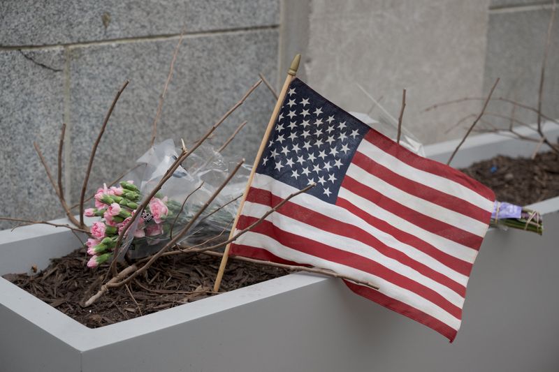 Trump says National Guard member dies after shooting, as ambush becomes political flashpoint