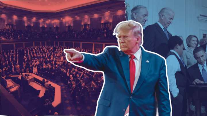 Abecé para entender el cierre de administración más largo en la historia de EE. UU. y el pulso por el Obamacare entre republicanos y demócratas