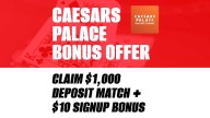 Caesars Palace Bonus Offer: Get Up To $1,010 In Casino Credits This Week