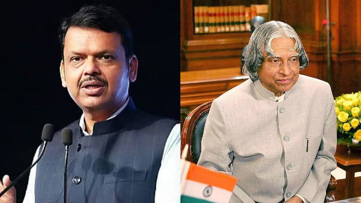 'Unko Icon Banaiye Na...': Maha CM Devendra Fadnavis Calls APJ Abdul Kalam 'Real Muslim Icon'