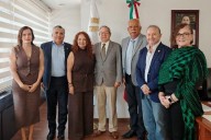 Se reunió CCEE con Diputados Federales