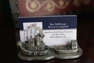 Robinson Treacher performs at Hamilton Park House Concerts this Sunday