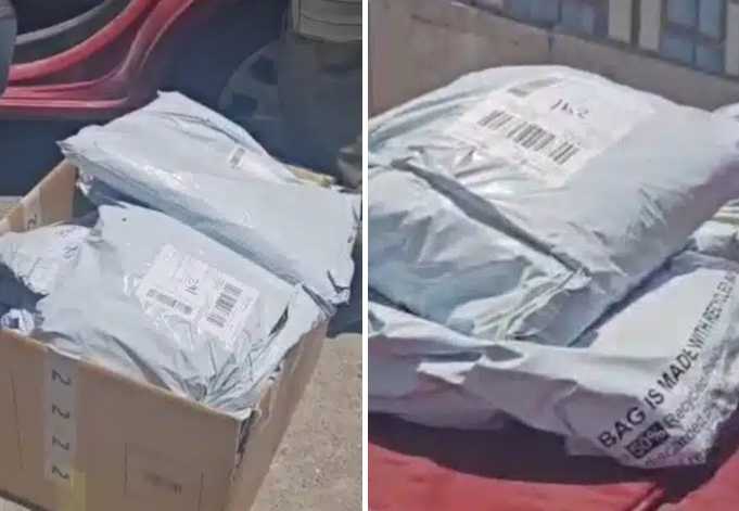 Persecución en Antofagasta: Sujeto huyó de control policial y cae detenido con encomiendas robadas