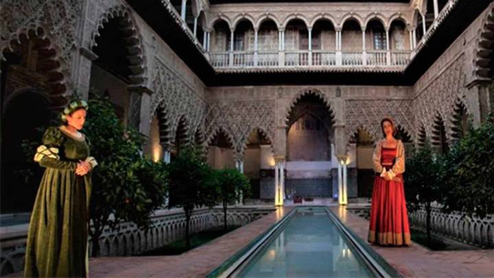 Programación completa de la Navidad en el Real Alcázar de Sevilla: conciertos, sorpresas y visitas especiales