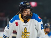 Sceptres' Connors turning heads after off