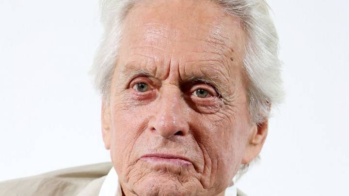 Michael Douglas has an 'exciting announcement to share' in new Instagram video
