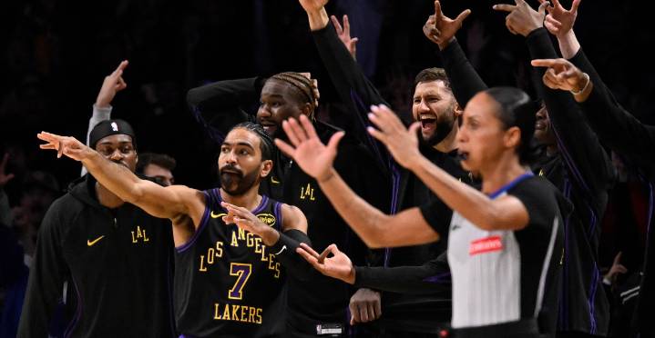 LeBron James’ return shows how good Lakers can be