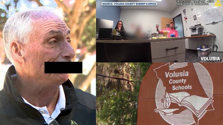 Volusia Sheriff angry over 45-day sentence for parent accused of attacking school resource deputy: 'Asinine'