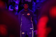 Lakers' Bronny James tabbed for second career start as injuries mount