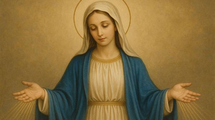 Virgen de la Medalla Milagrosa, la aparición que desató una ola de gracias