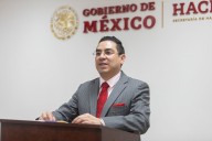 Tecnología e inteligencia aduanera, la estrategia de la ANAM: Alex Tonatiuh Márquez