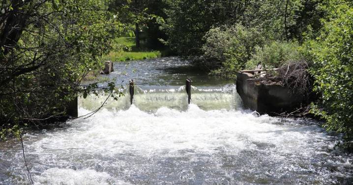 A ditch runs through it: Experts studying ways to protect Gallatin Valley's irrigation system, water future