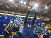 Photo Gallery: UT volleyball vs. Western Michigan