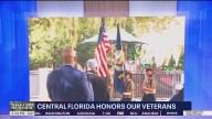 Central Florida honors veterans