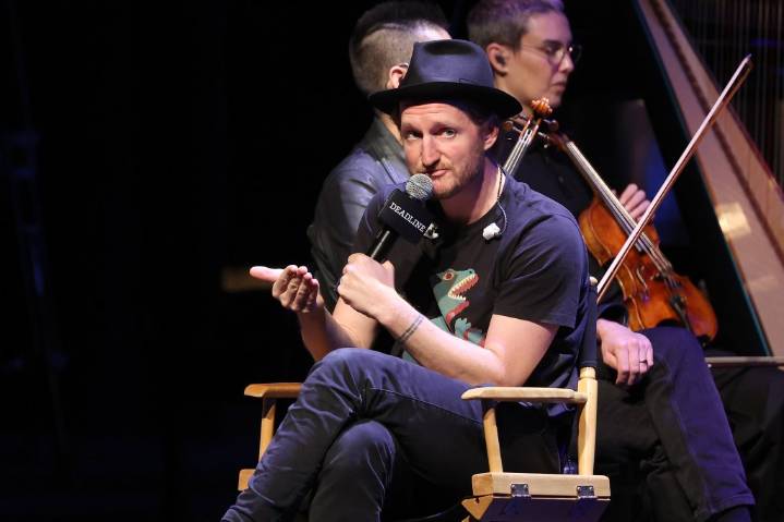 The Lumineers' Jeremiah Fraites On Scoring 'Springsteen' Movie
