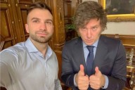 Reunión reservada. Antes de $LIBRA, Novelli visitó a Milei en Olivos y le propuso “monetizar” su imagen