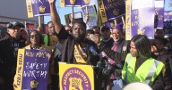 Thousands of Philadelphia security officers with 32BJ SEIU ratify new contract, securing raises, more time off
