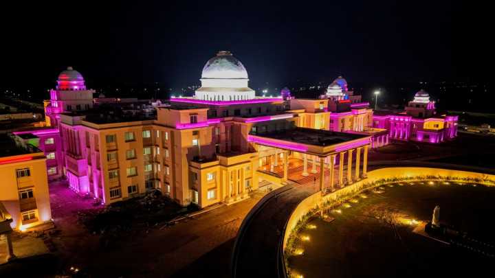 Chhattisgarh gets new Assembly complex today with focus on tribal culture