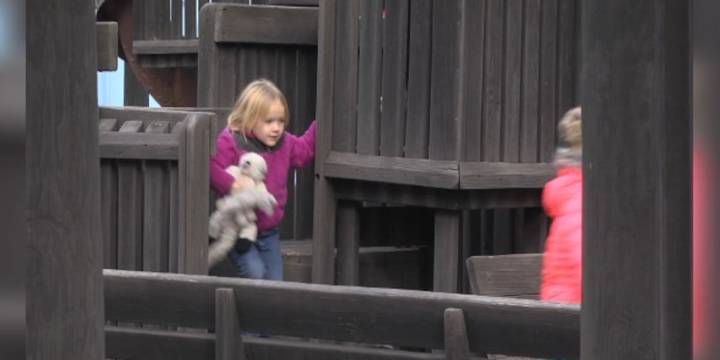 Blast from the Past: 2016 goodbye to playground