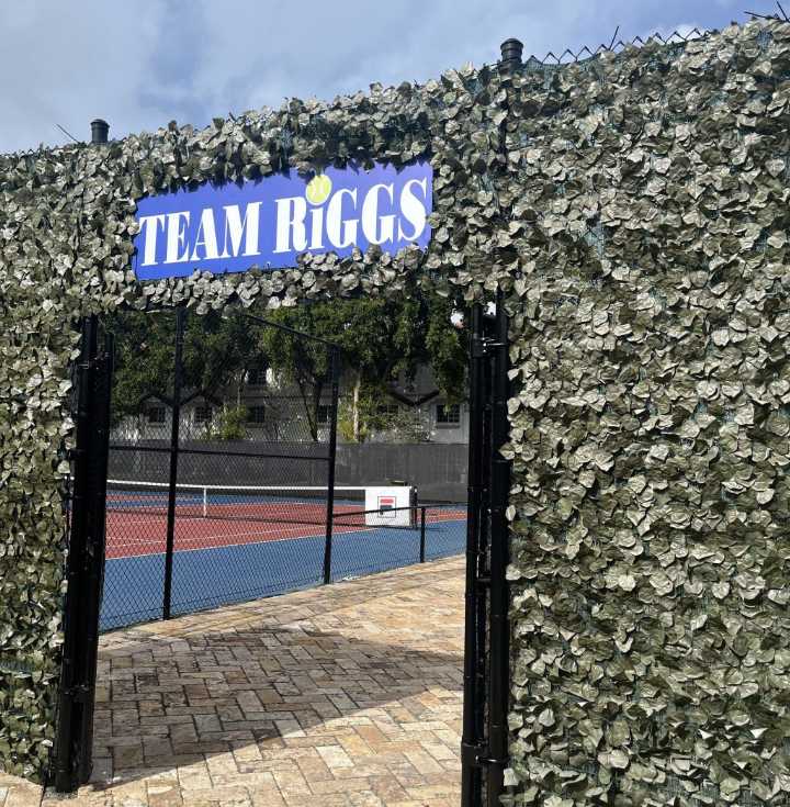 Bobby Riggs' grandson pleads guilty in teen sex case