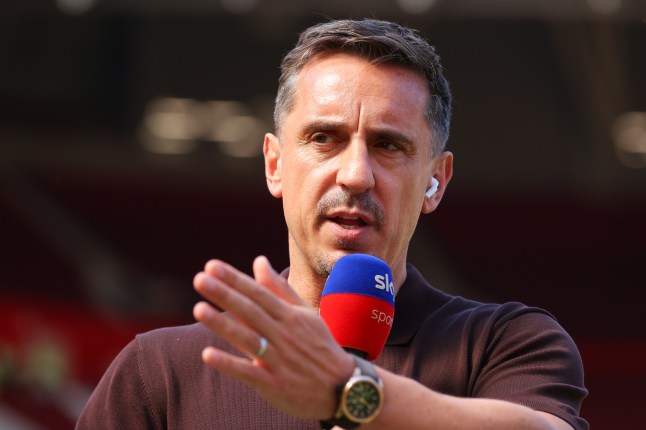 Gary Neville fires major dig at four Man Utd players – They should be doing better’