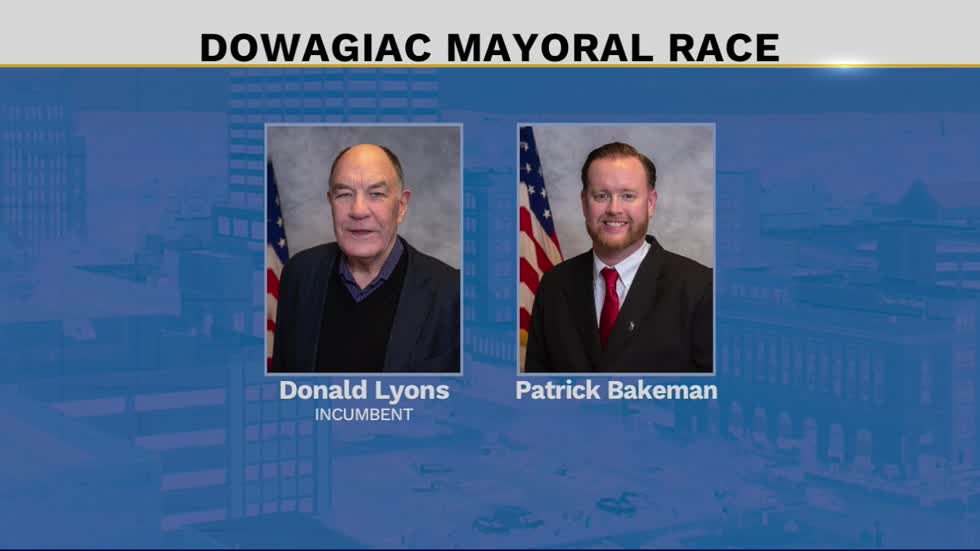 Preview of the 2025 Dowagiac Mayoral race