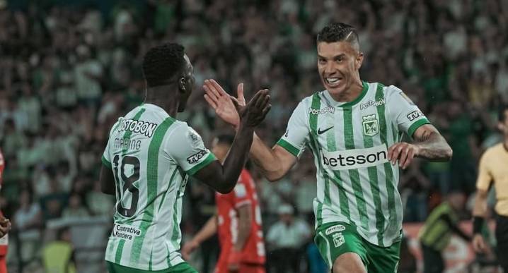 Atlético Nacional vs América de Cali en vivo online gratis vía Win Sports, Fútbol Libre TV, RCN: horarios, canales TV y dónde ver partido por cuadrangular Liga Betplay 