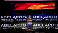 Abelardo de la Espriella lanza su campaña presidencial con evento en el Movistar Arena; congresista republicana estuvo presente