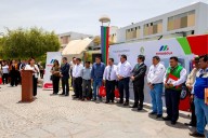 SOUTHERN PERÚ ENTREGA SEIS MODERNOS CAMIONES COMPACTADORES PARA FORTALECER LA LIMPIEZA EN SÁNCHEZ CERRO