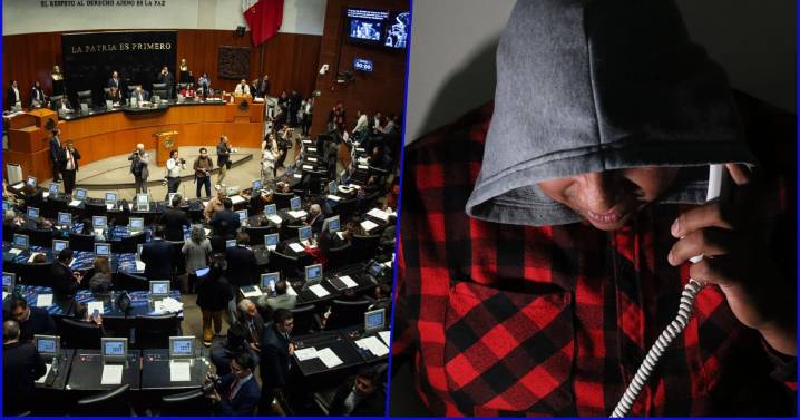 Senado prevé votar reforma vs extorsión la próxima semana; adelantan cambios en sanciones