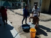 Piura: Catacaos cumple dos semanas sin agua potable y sin solución