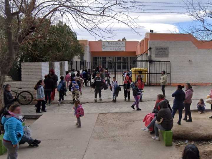 San Juan: una nena sufrió graves quemaduras tras la explosión de un experimento escolar