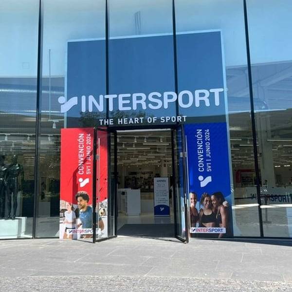 Intersport France expands with the takeover of Spain and Portugal operations