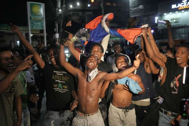 Haitian soccer fans are not exempt from US travel ban for World Cup