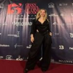 Una actriz jujeña protagonizó el estreno de una...