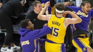 Lakers' JJ Redick provides worrisome update on Austin Reaves' groin injury that could sideline him