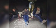 Border Patrol arrests four in human smuggling case involving stolen truck